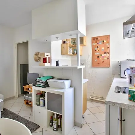 Charming Bright Apt Near Bercy * Париж
